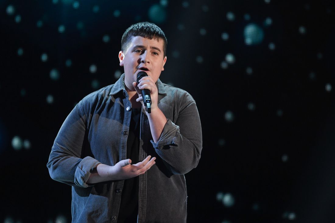 On croise les doigts pour Gabriel ce samedi soir sur TF1