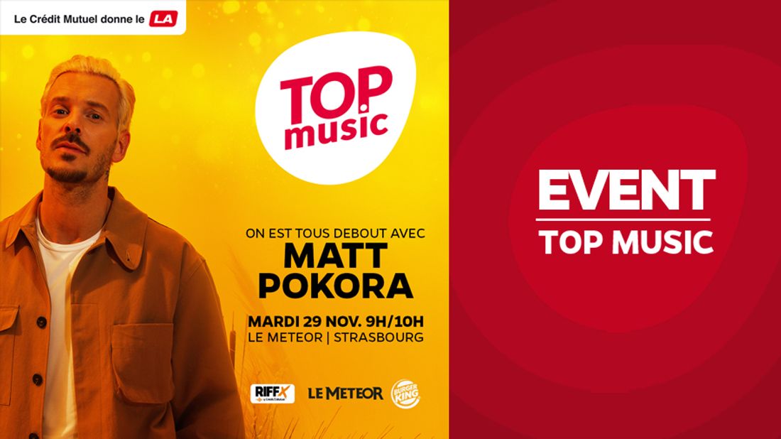 Matt Pokora Complet