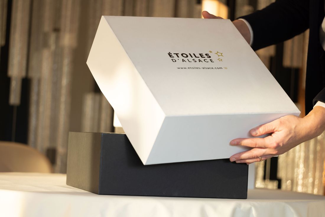 Une box gourmande avec les Etoiles d'Alsace