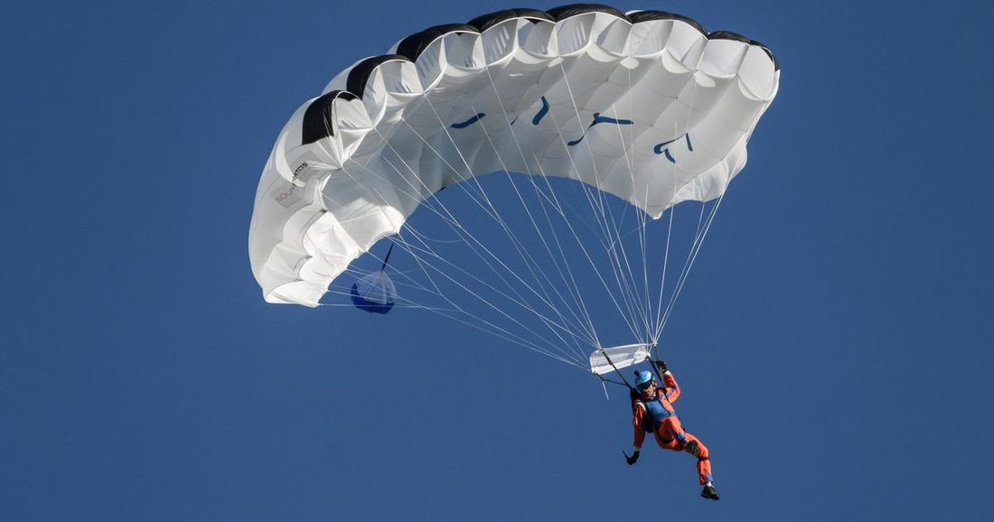 Une parachutiste est morte après une chute de 1000 mètres  à Strasbourg