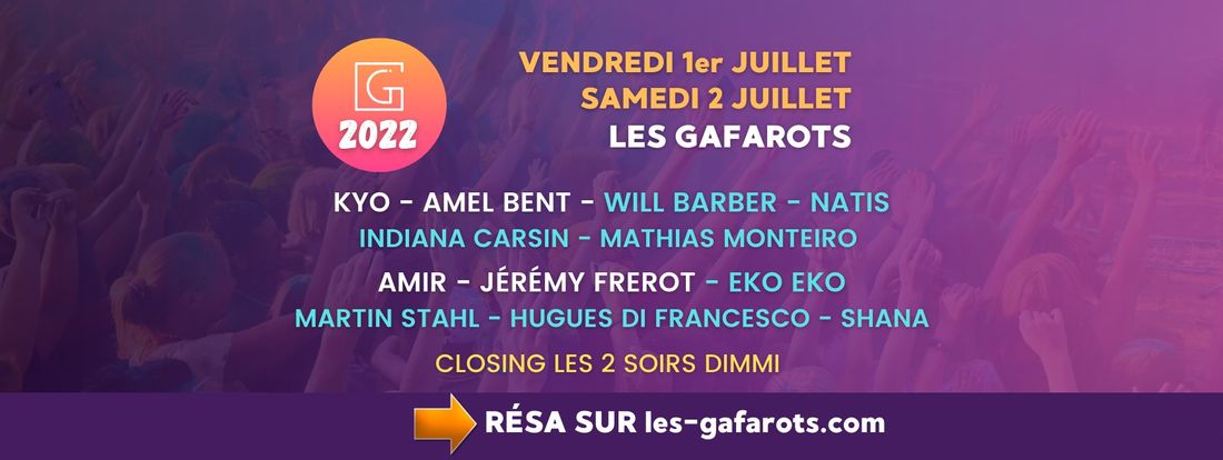 Festival Les Gafarots