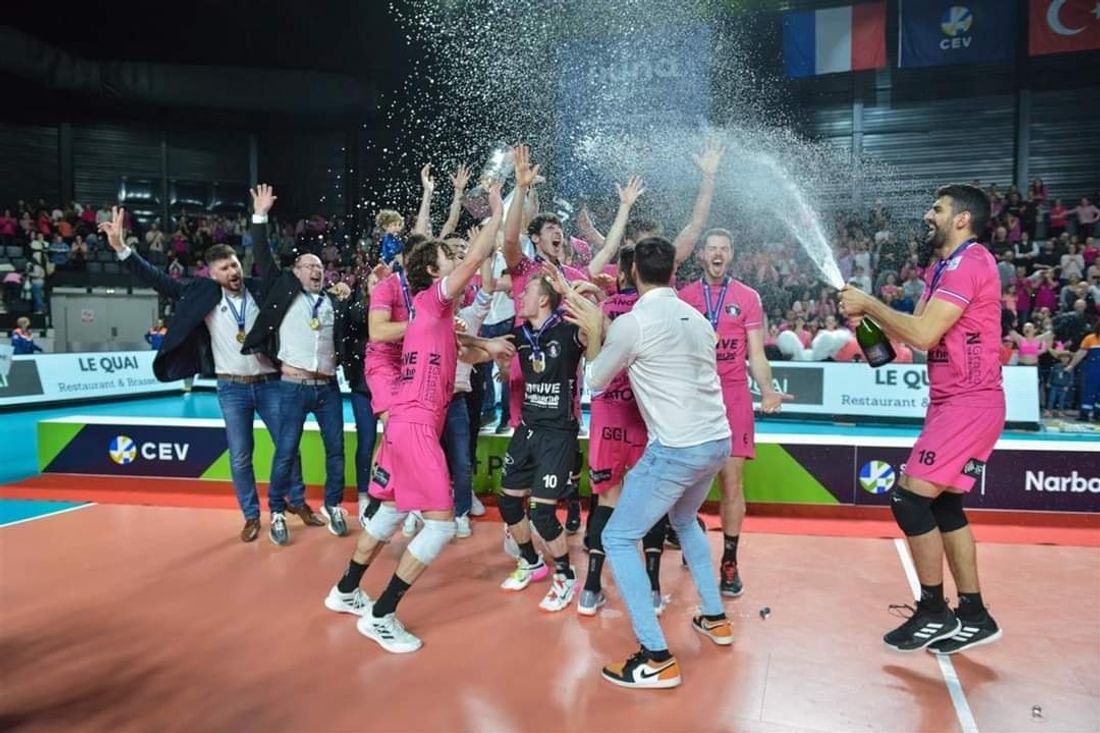 Narbonne Volley