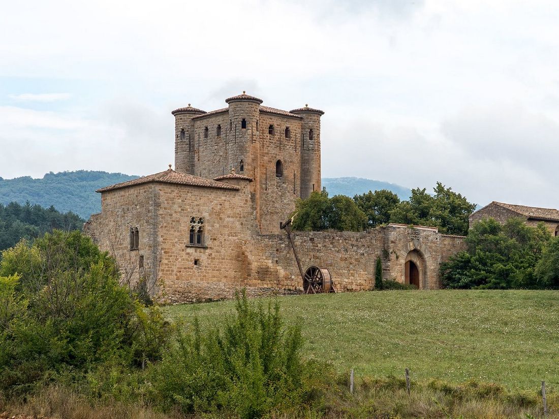 Chateau d'Arques