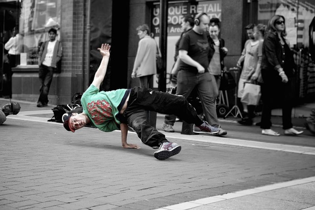 Break Dance Méjannes le Clap