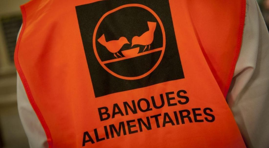 Les bénéficiaires des Banques Alimentaires de plus en plus nombreux.