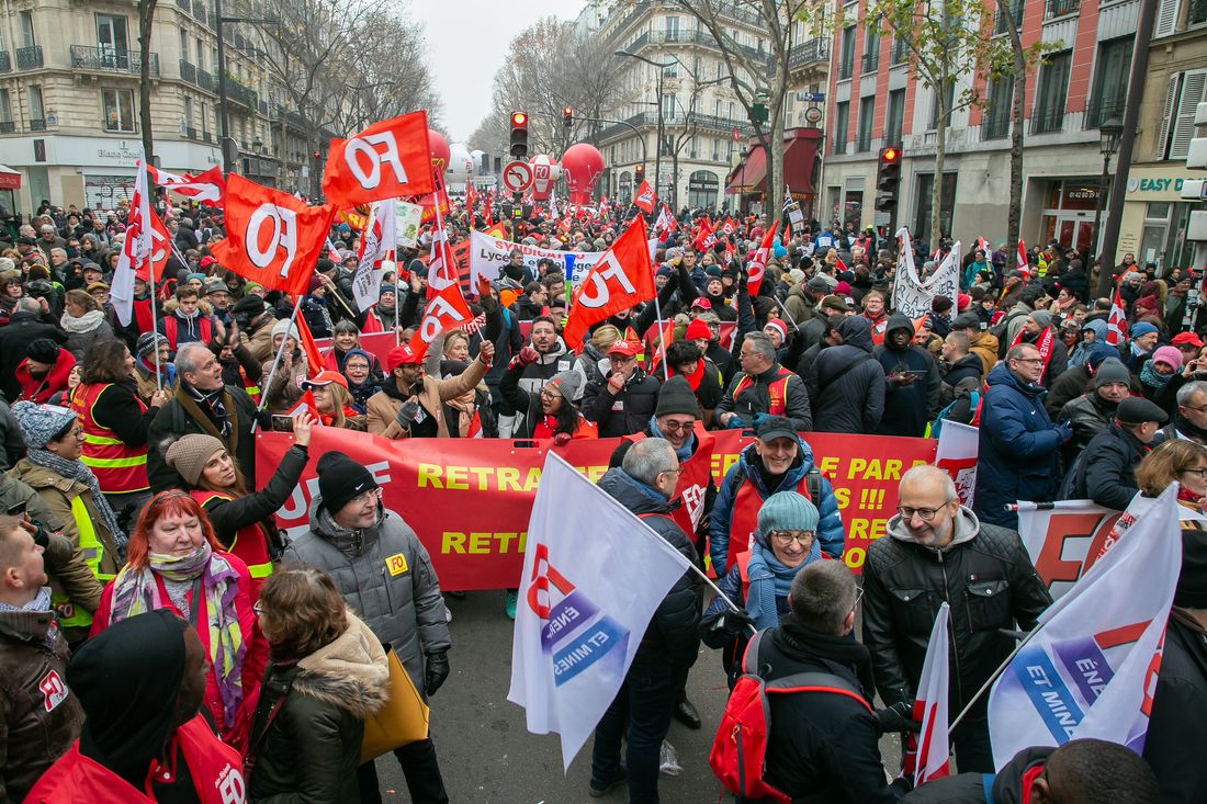 Des manifestations à Montpellier, Nîmes, Avignon, Narbonne ou encore Perpignan.