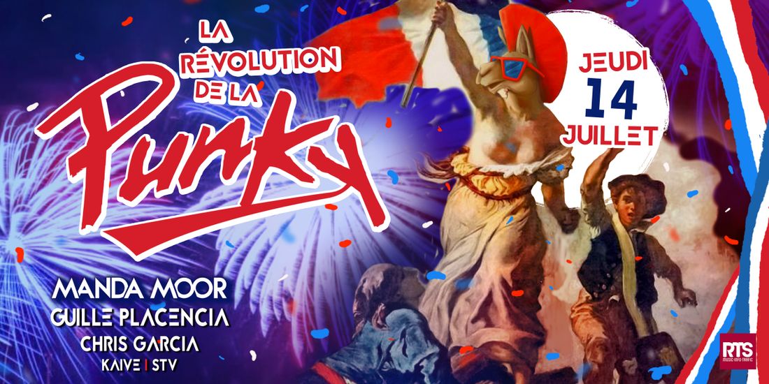 Révolution de la punky