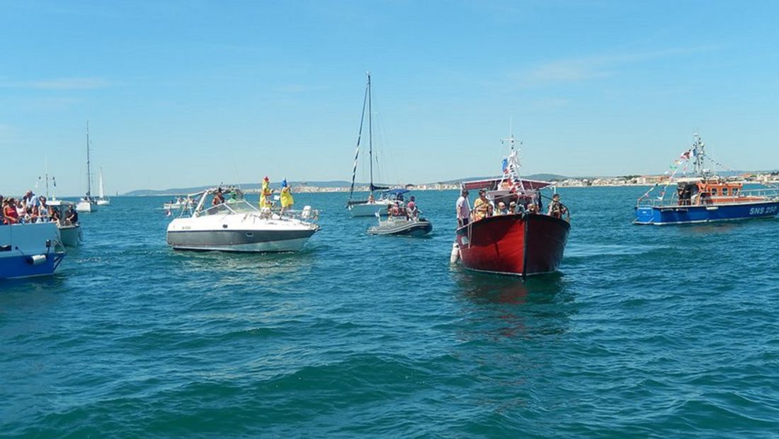 LA FÊTE DE LA MER « LES NEPTUNALIA »