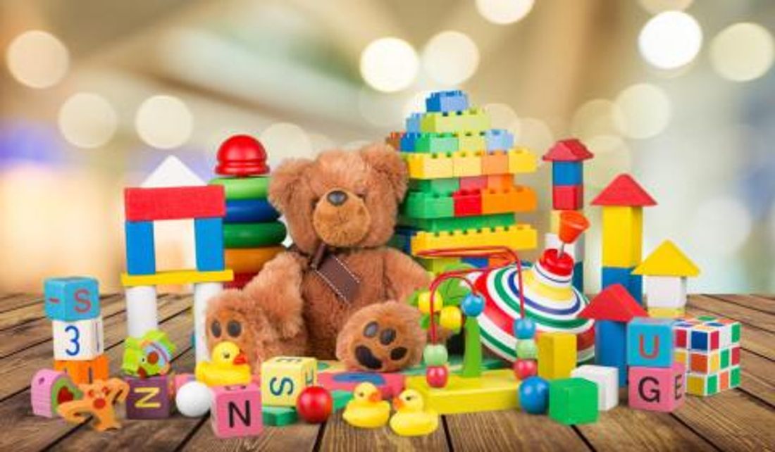 Bourse aux jouets