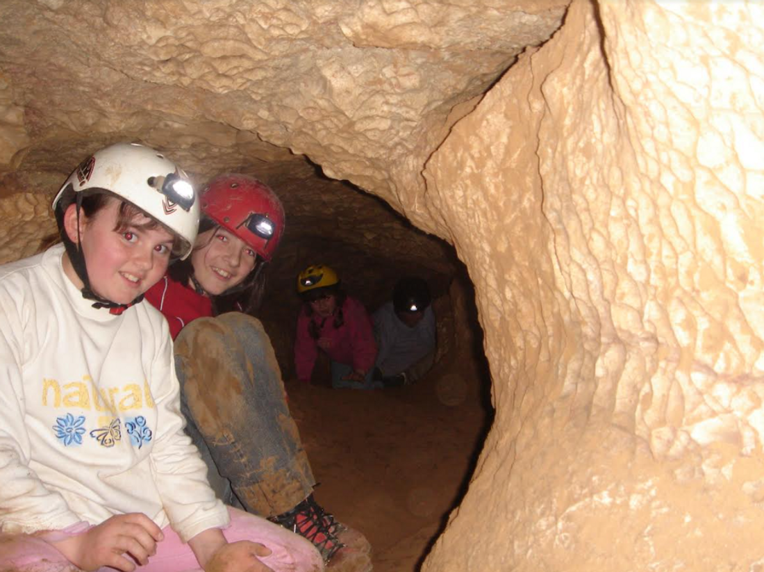 Grotte de Labeil - Safari familial