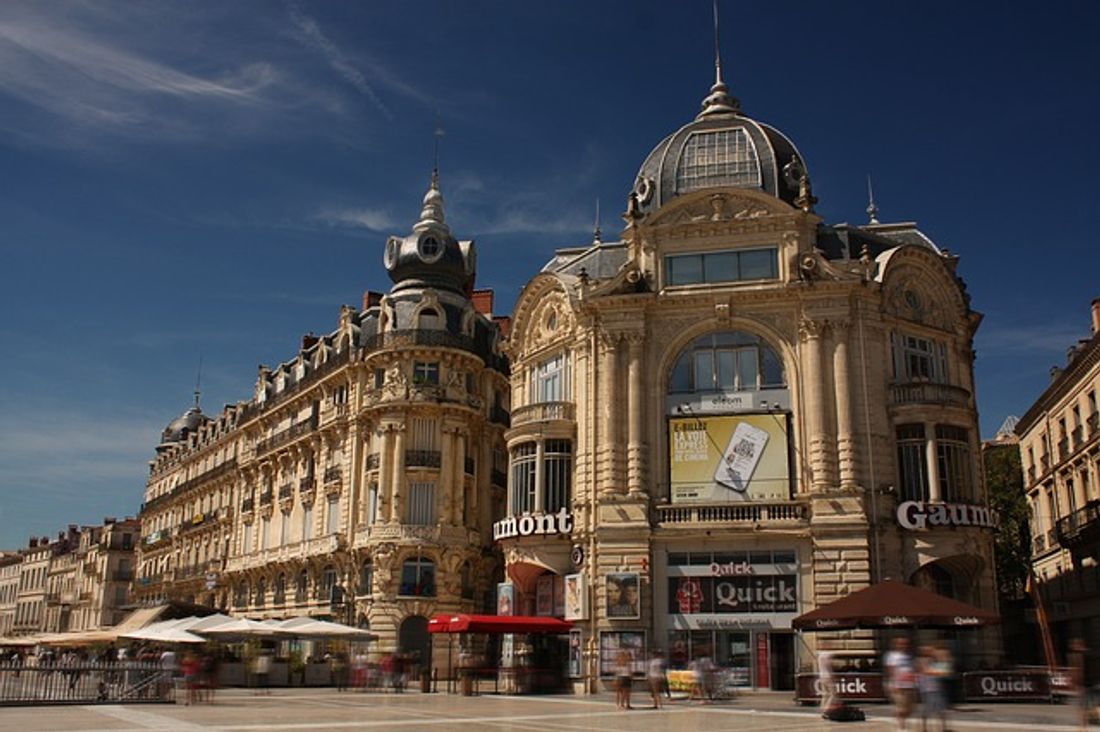 Place de la comédie
