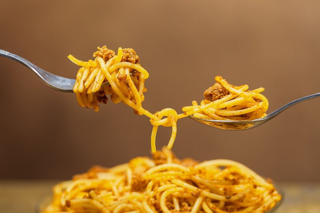 Pâtes alimentaire