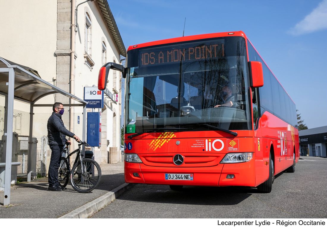 Bus Lio