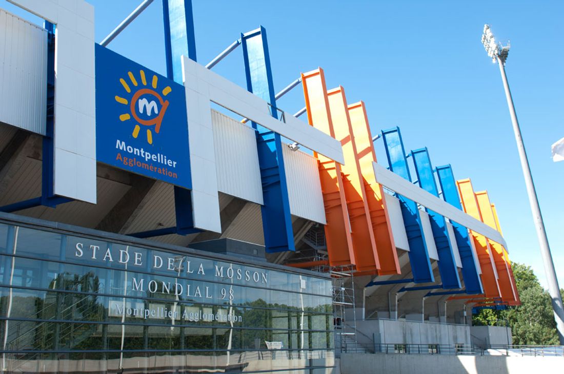 Stade de la Mosson