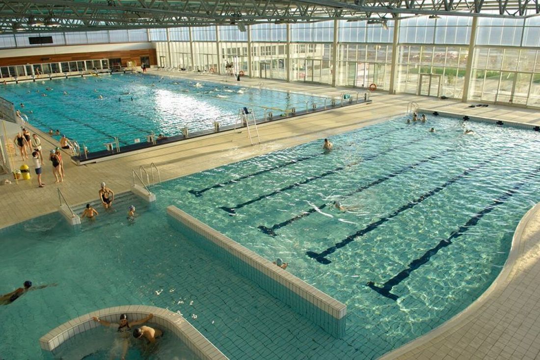 Stade Nautique Nemausa, à Nîmes.