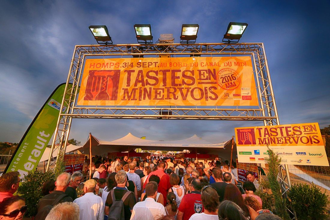Tastes en Minervois