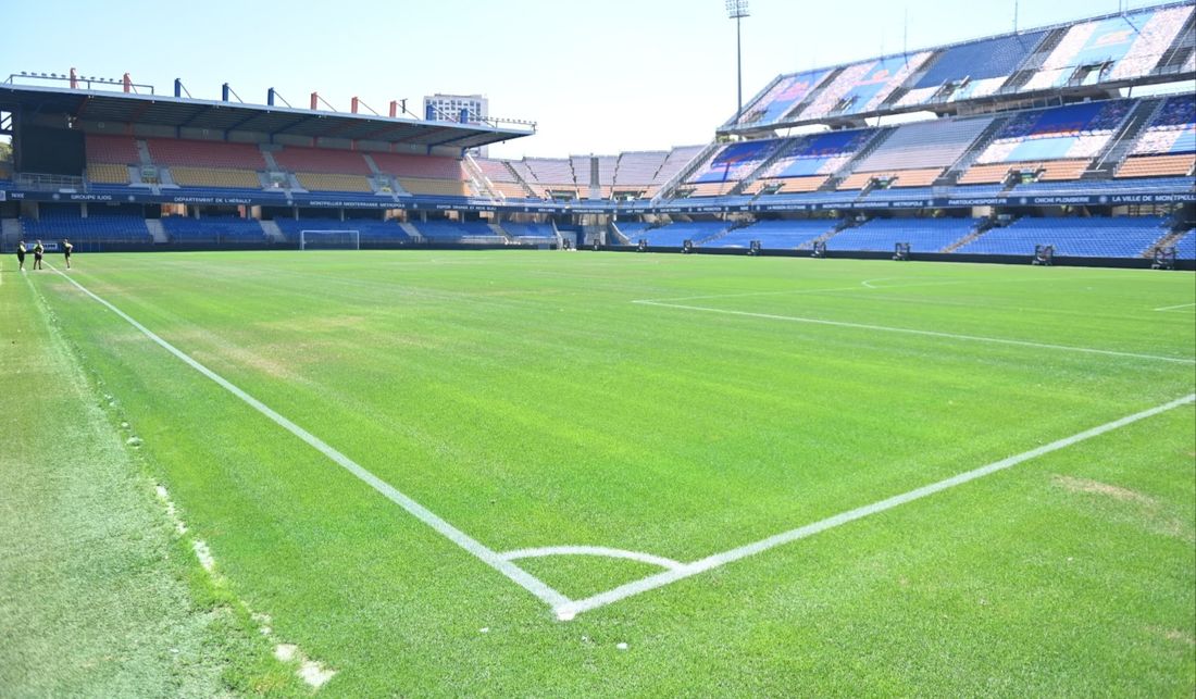 Stade de la Mosson