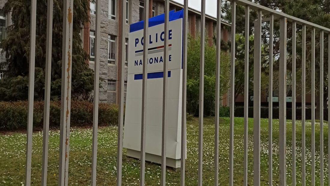 POLICE RENNES