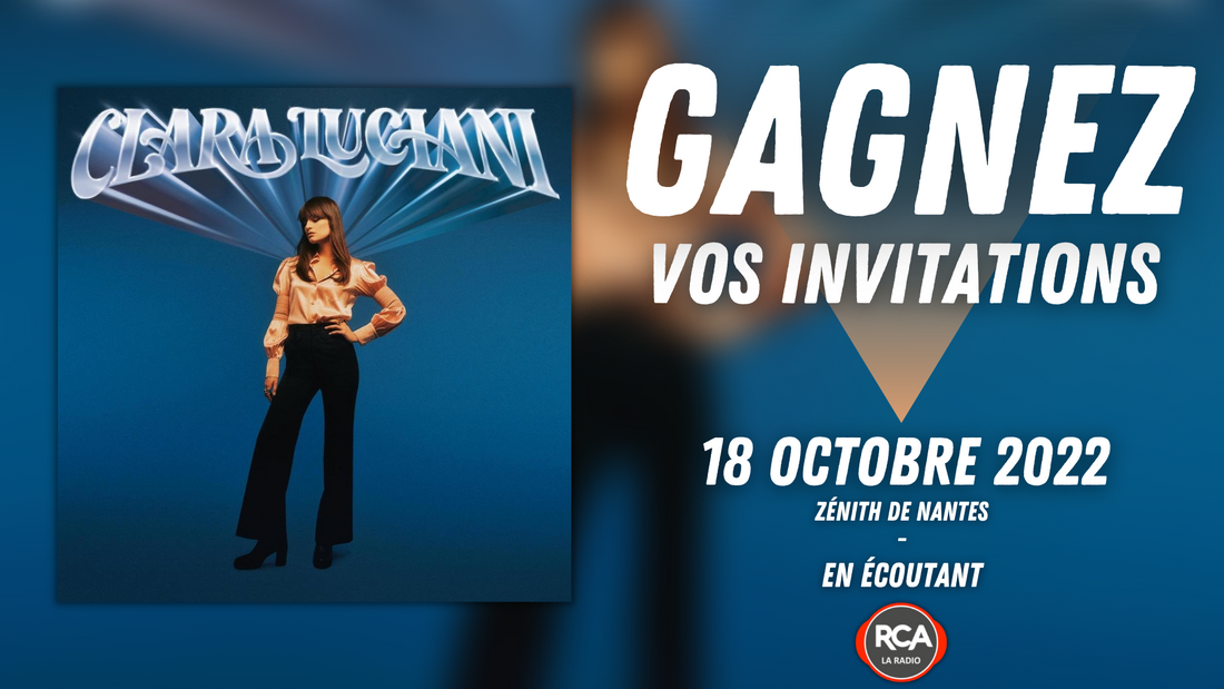 Qui Sont Les Musiciens De Clara Luciani Jeux Concours - RCA