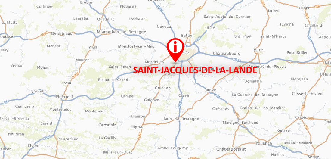 Saint-Jacques-de-la-Lande