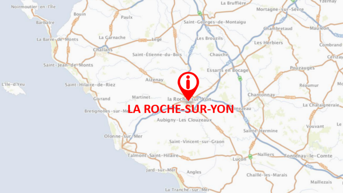 La Roche-sur-Yon