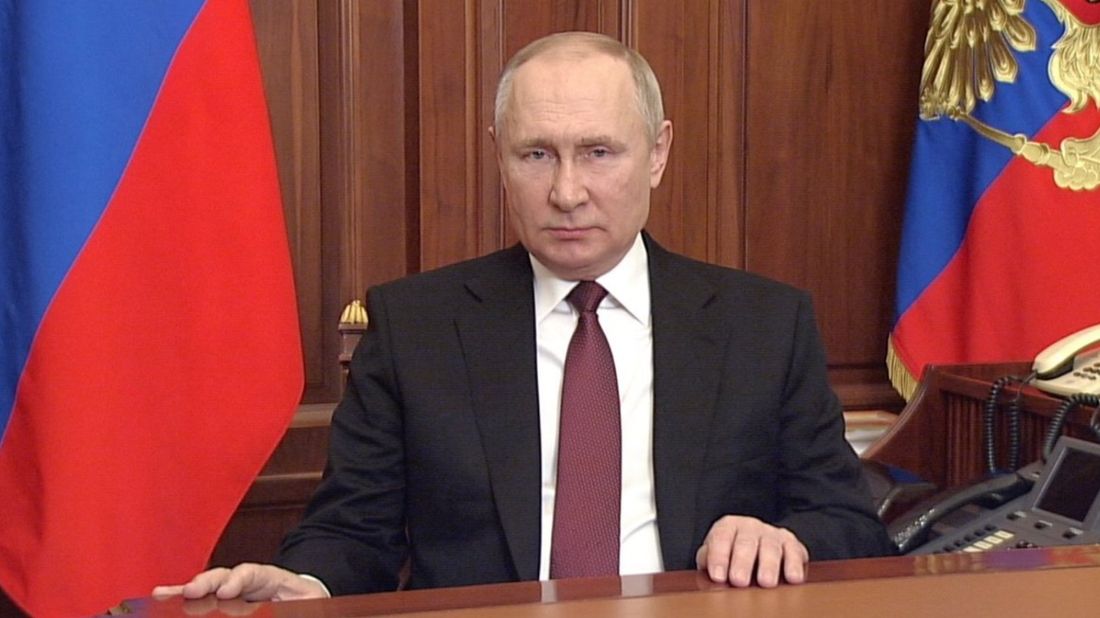 Vladimir Poutine