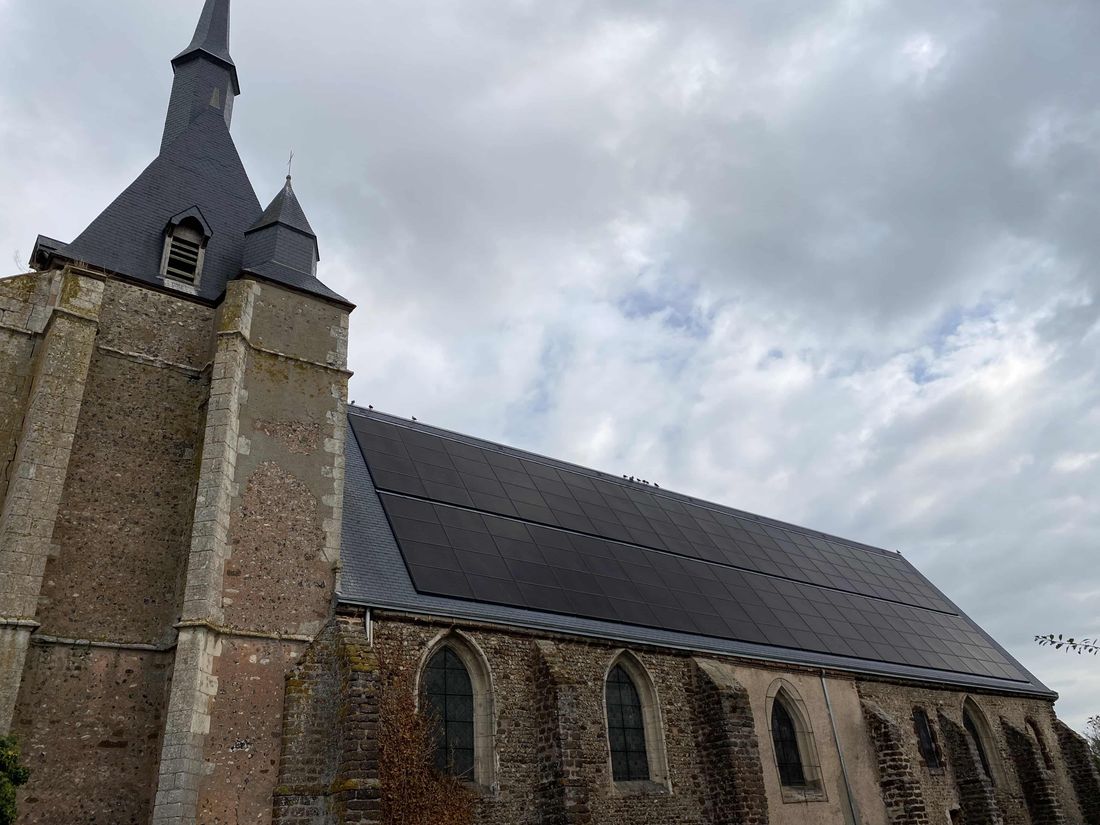 Eglise Fruncé