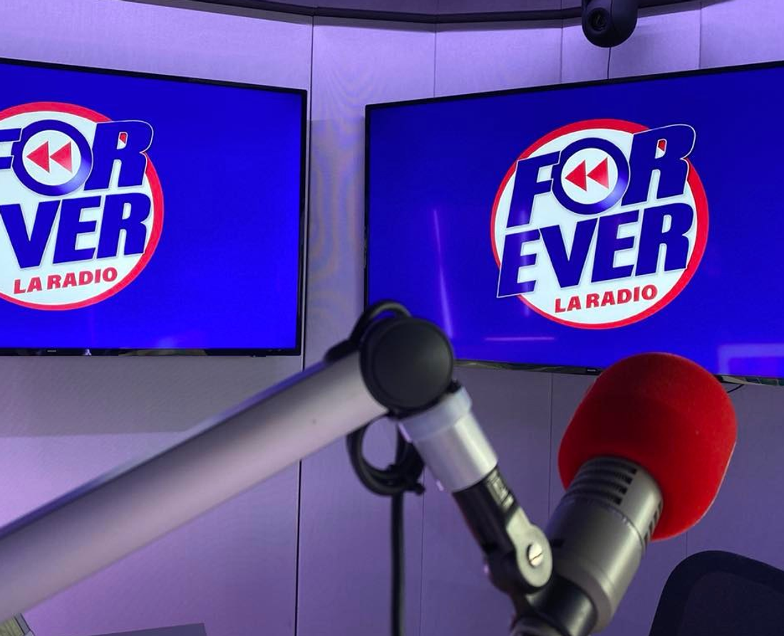 ForEver, une nouvelle radio en Gironde !