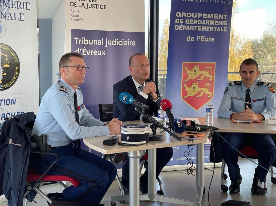 Eure : une cycliste tuée par un automobiliste, un appel à témoin lancé pour retrouver la victime