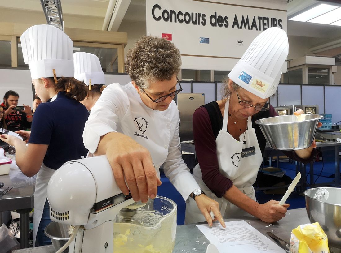 Le grand retour des Journées Gastronomiques de Sologne à Romorantin-Lanthenay.