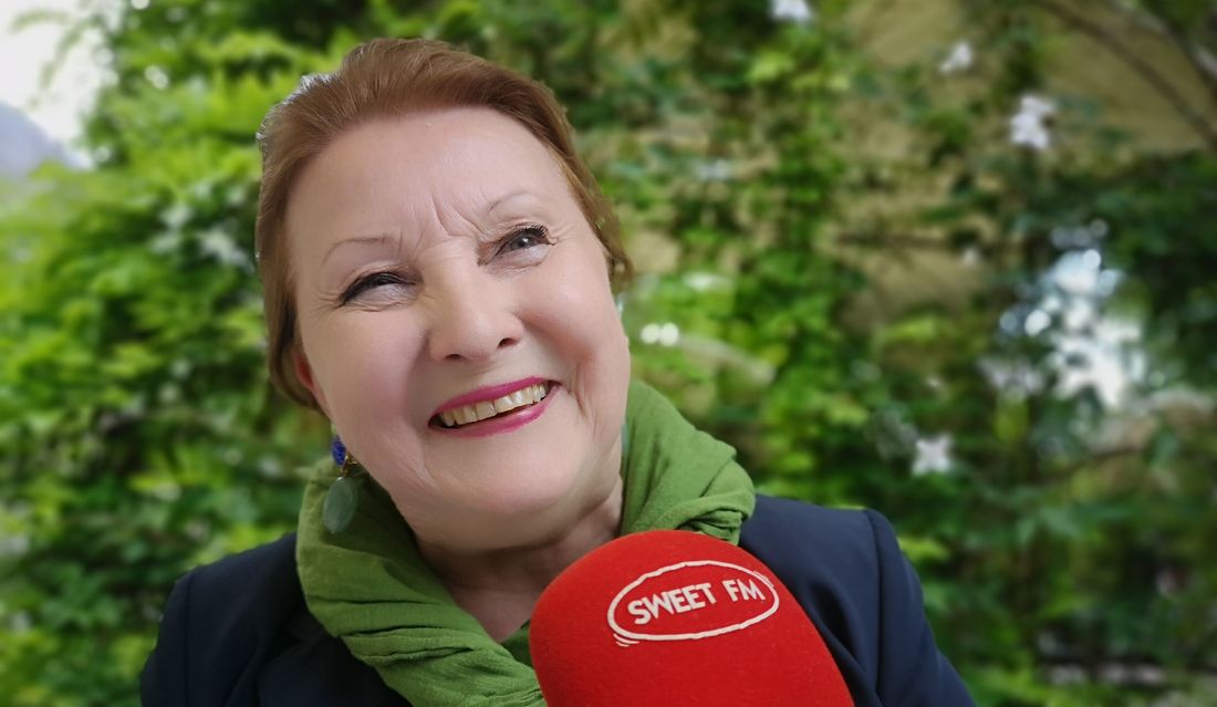 Chantal Colleu-Dumont, directrice du Domaine régional de Chaumont-sur-Loire