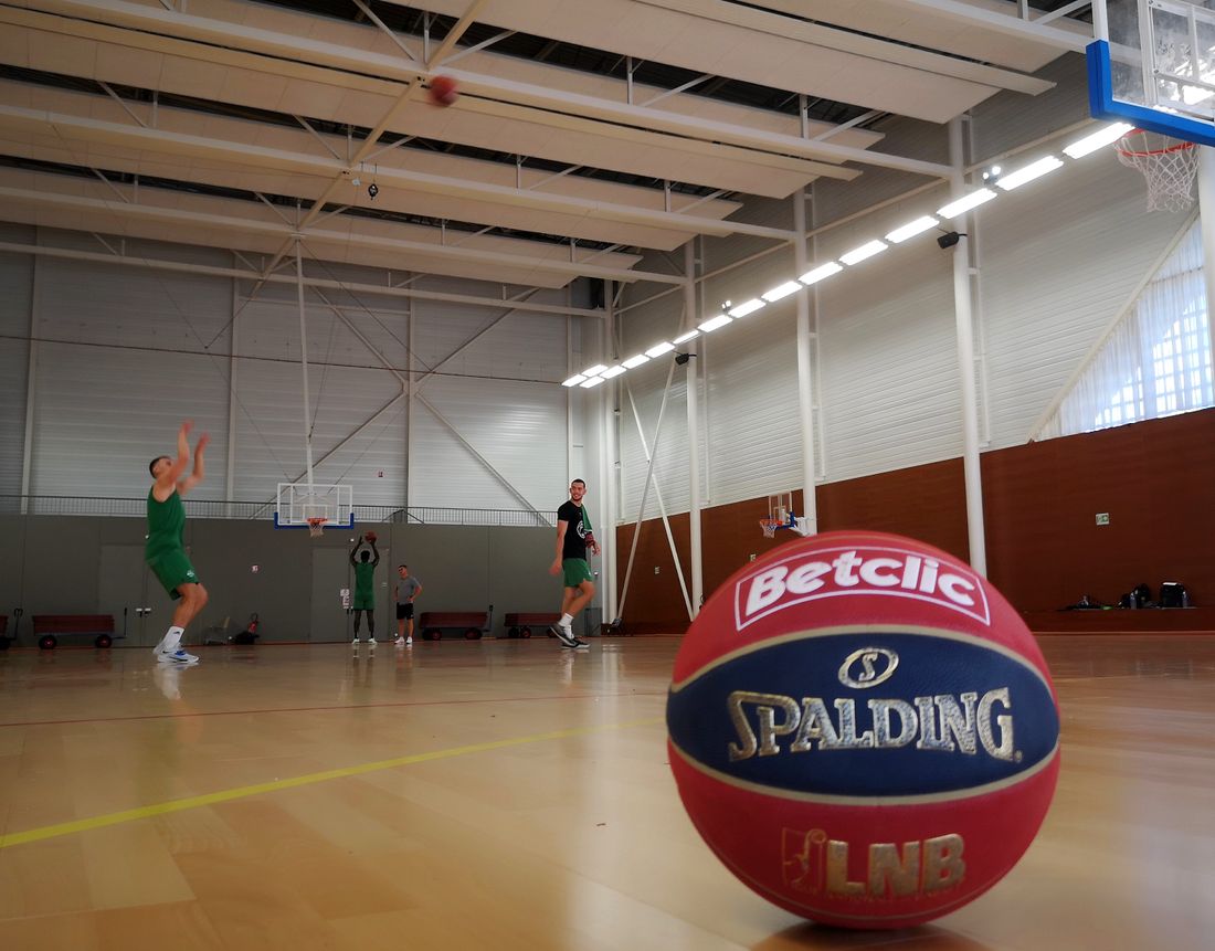L'ADA Blois Basket jouera son premier match en championnat Elite ce vendredi 23 septembre à Roanne.