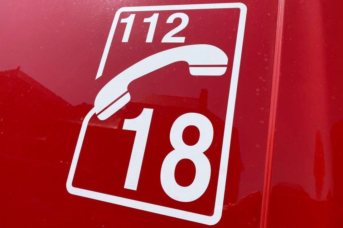 Incendie à Ecommoy