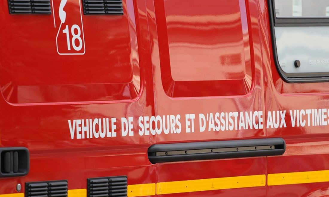 Intervention des pompiers vers 7h