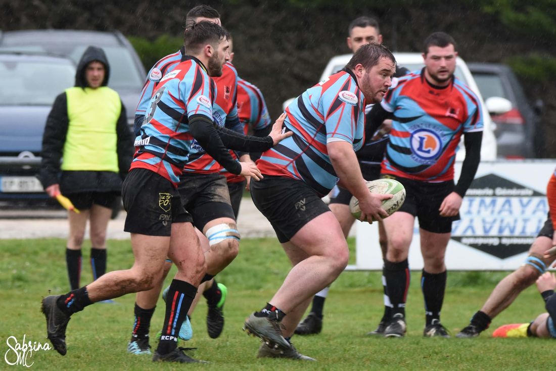 Le RCPN qualifié pour les playoff