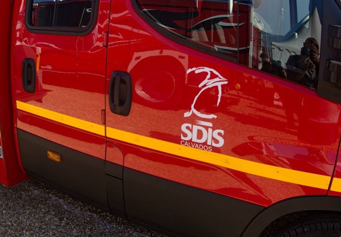 Incendie à Emiéville ce mardi 13 septembre