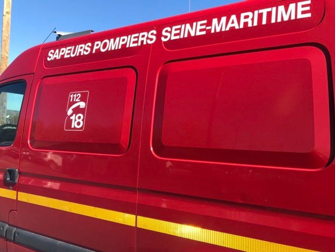 SDIS 76 pompiers