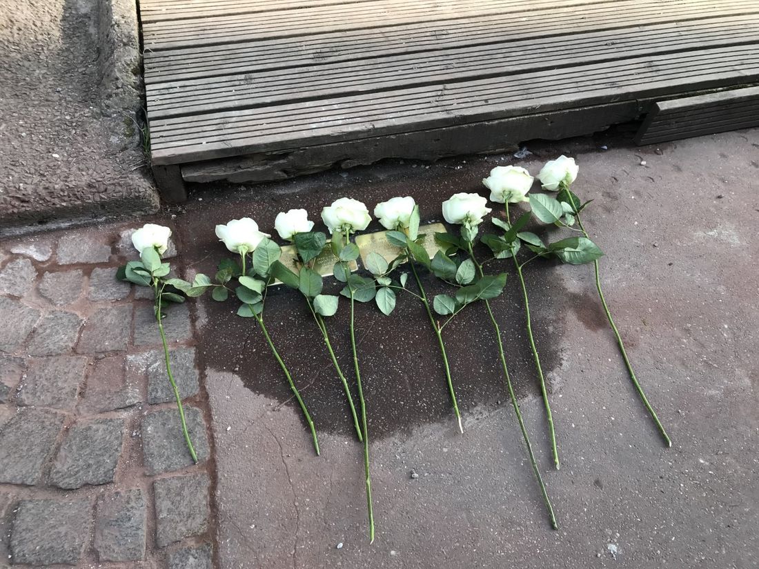 Stolpersteine