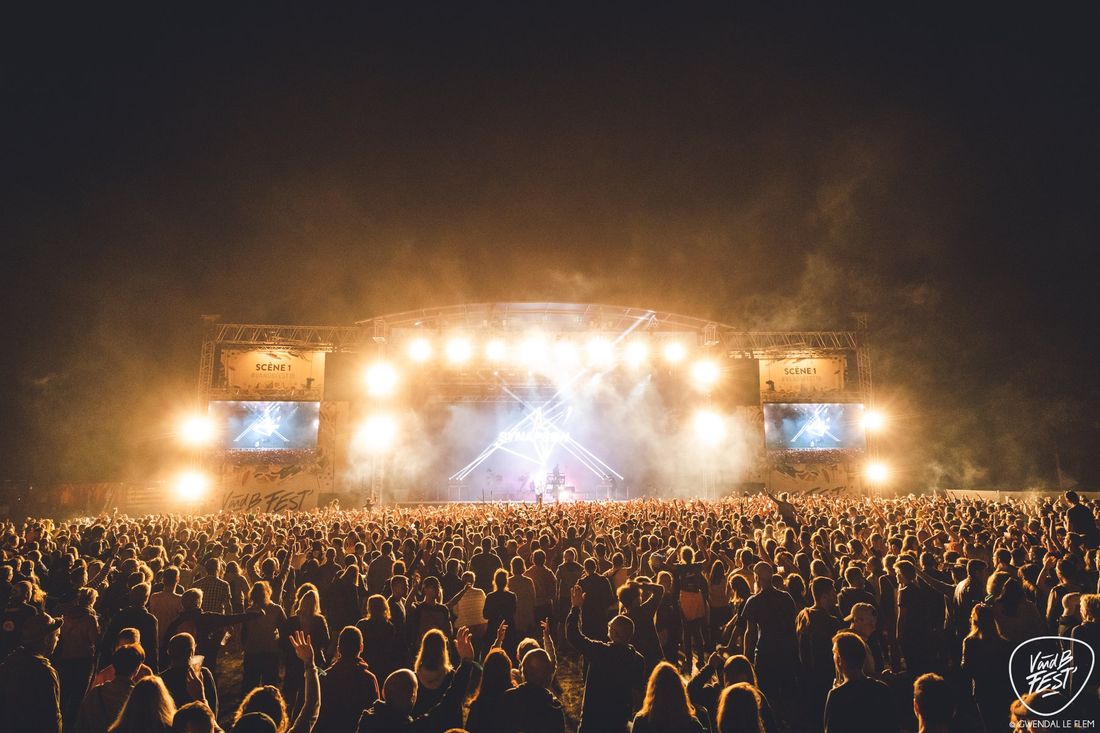 V and B Fest' 2019