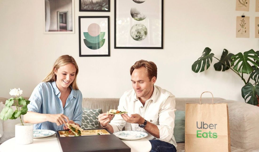 Elne Uber Eats