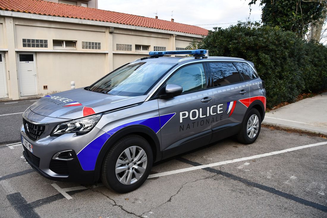 Pyrénées-Orientales : les nouveaux véhicules de la Police Nationale arrivent à Perpignan