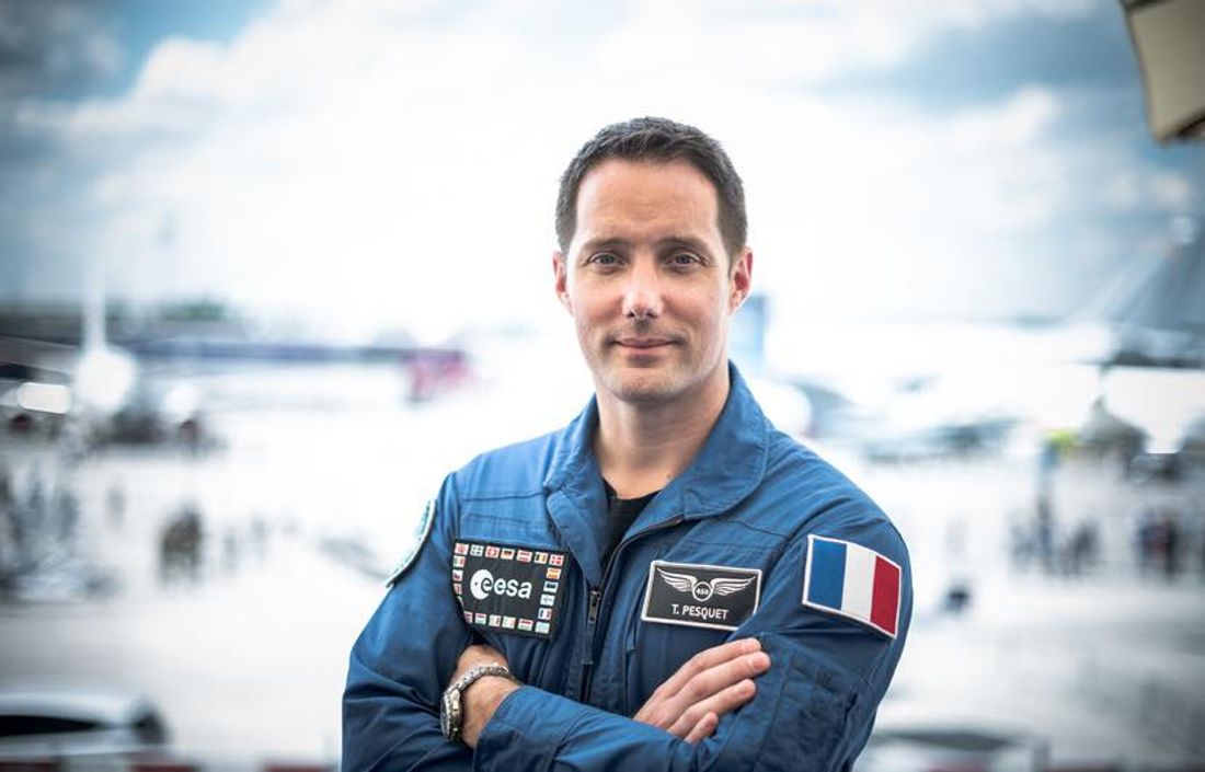Thomas Pesquet