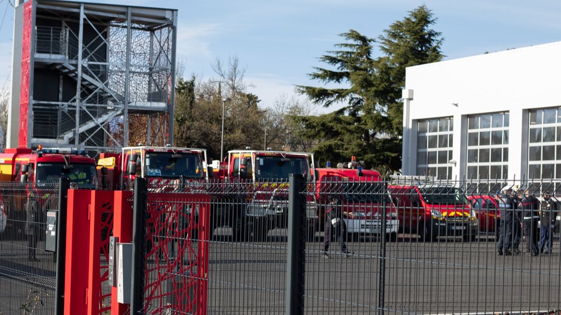 Caserne Perpignan Ouest