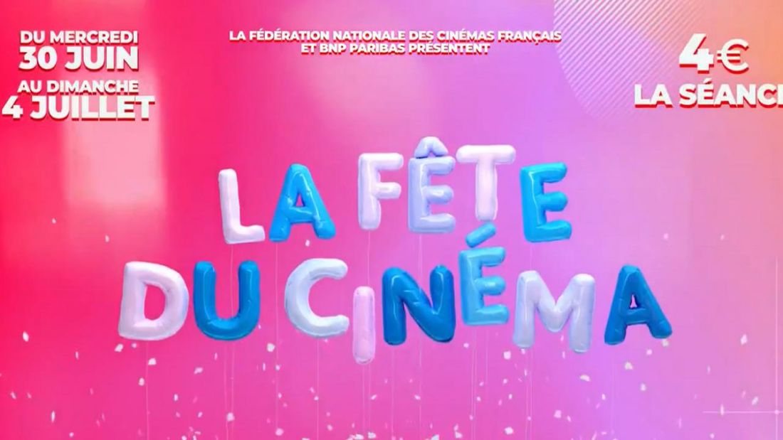 la fête du cinéma 2021