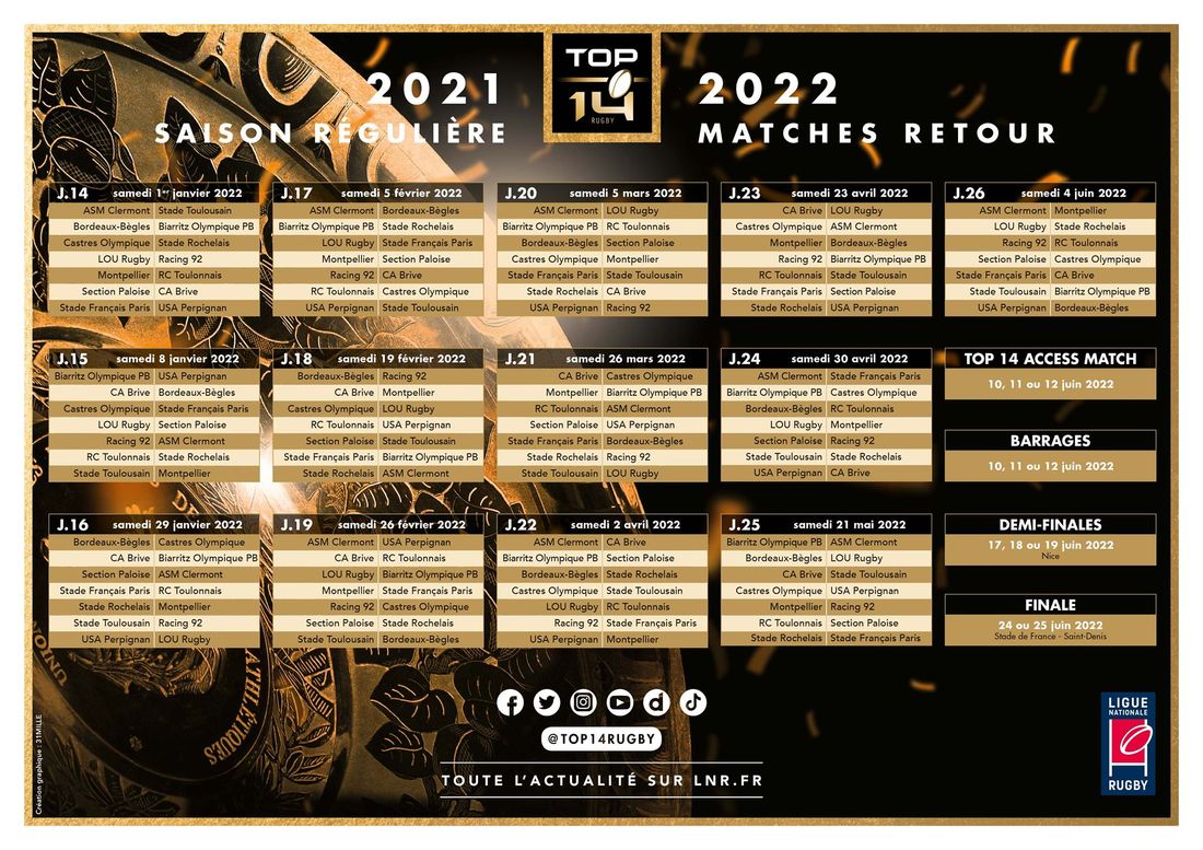 match retour