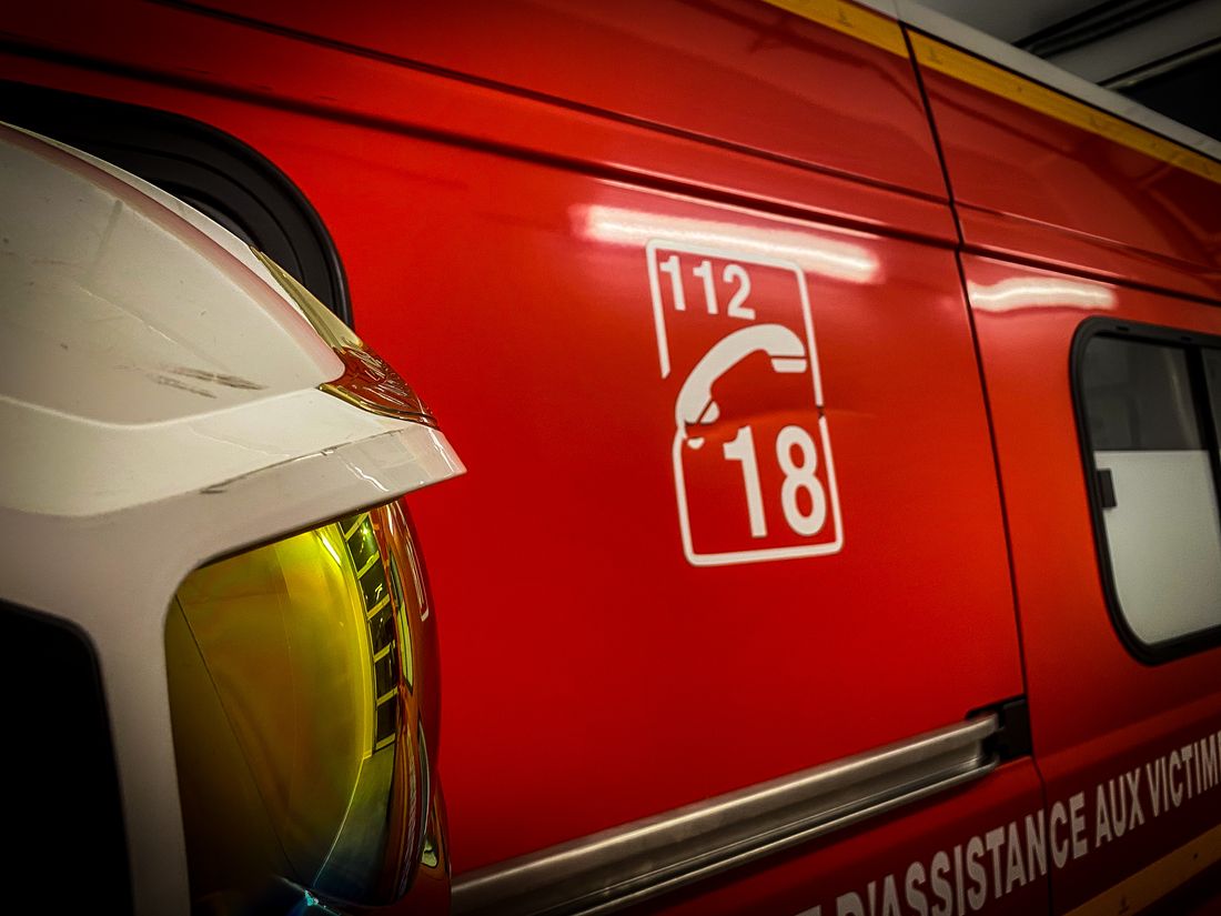 VSAV - Ambulance des sapeurs-pompiers de Perpignan