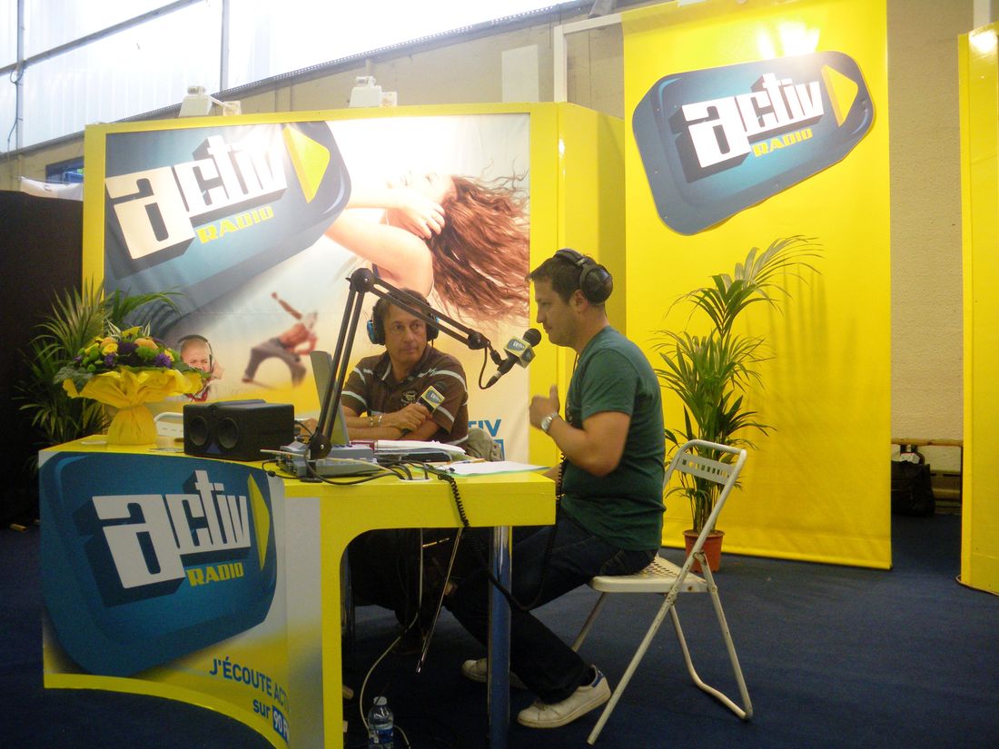 ACTIV RADIO