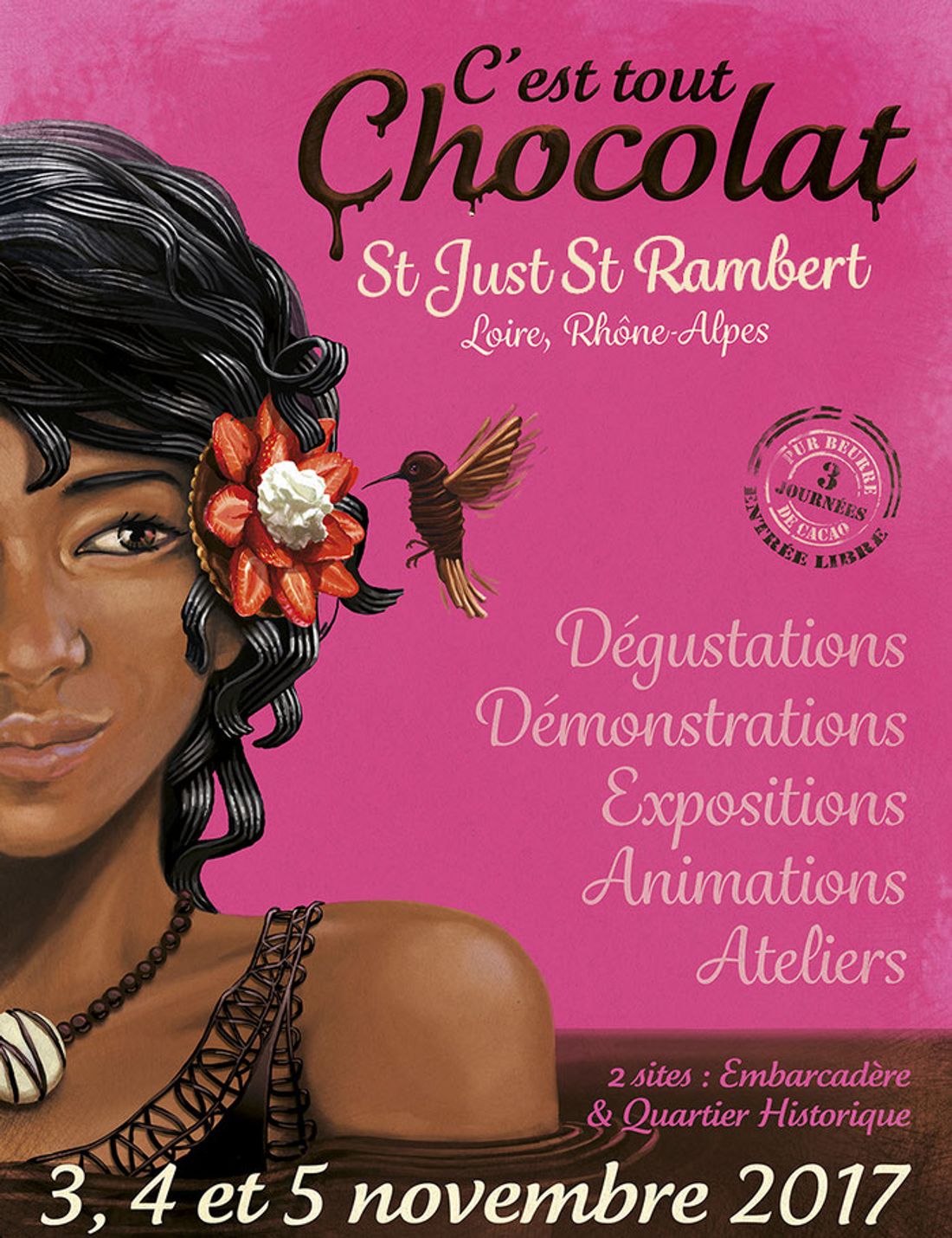 C'est Tout Chocolat Saint Just Saint Rambert