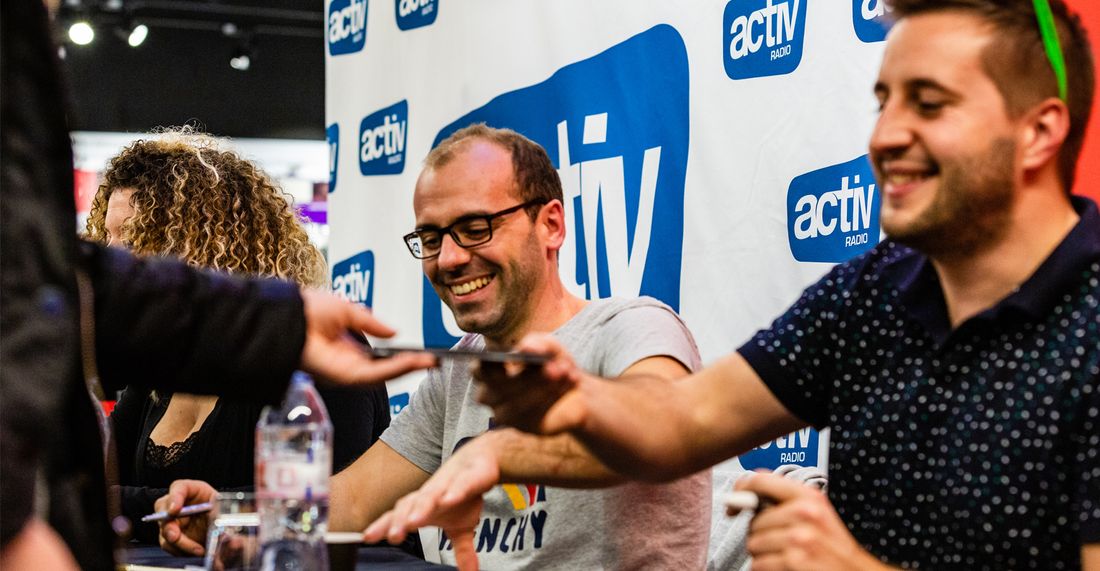 ACTIV RADIO