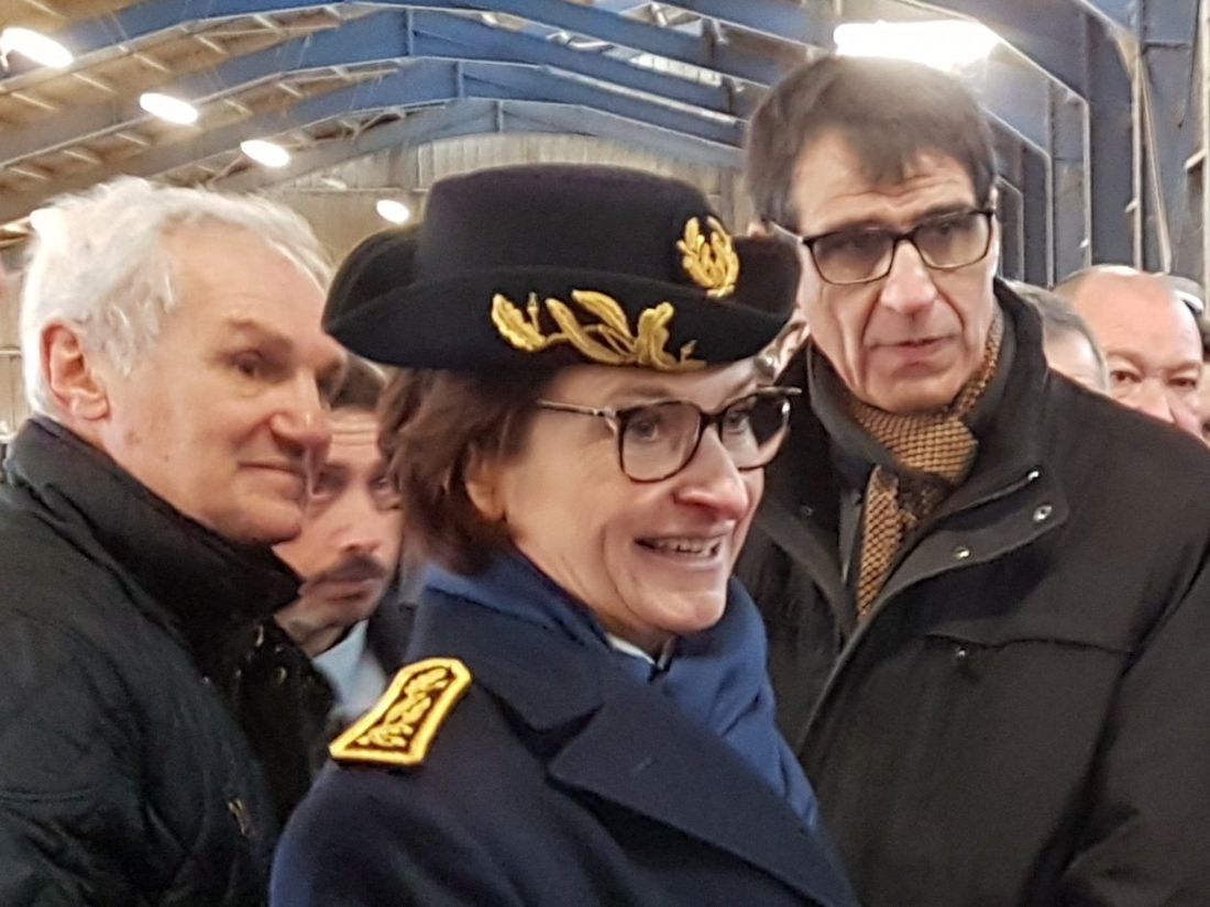 ALOUETTE